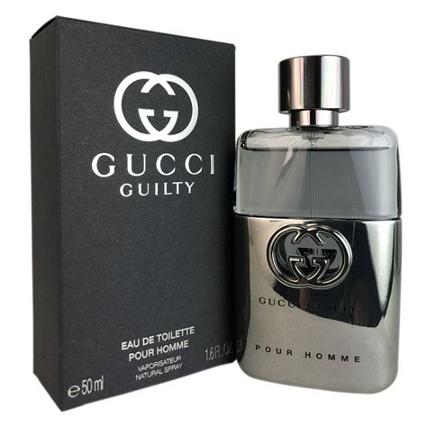 guilty by gucci mens